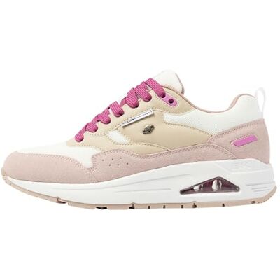 British Knights Lennox Baskets pour femme Blanc crème/rose Taille 38 EU, blanc crème, rose, 38 EU British Knights Lennox Baskets pour femme Blanc crème/rose Taille 38 EU, blanc crème, rose, 38 EU