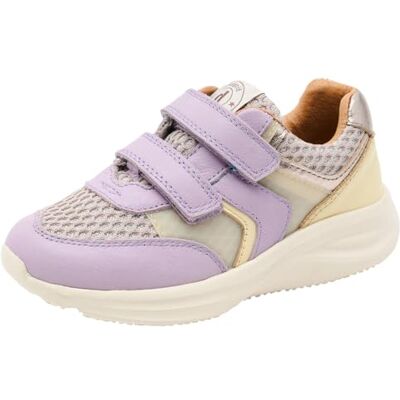 Bisgaard Sko A/S. Yuki Glitter Baskets Violet 28 EU Bisgaard Sko A/S. Yuki Glitter Baskets Violet 28 EU