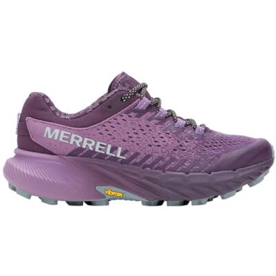 Chaussures de fitness pour hommes Merrell - Agility Peak 5 - Violet Chaussures de fitness pour hommes Merrell - Agility Peak 5 - Violet