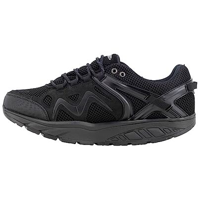 MBT HODARI 18 SYM M Baskets pour homme avec semelle lâche Niveau 2 Effet bascule Moyen MBT HODARI 18 SYM M Baskets pour homme avec semelle lâche Niveau 2 Effet bascule Moyen