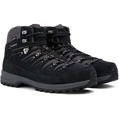 Berghaus Explorer Trek Gore-Tex Bottes de Randonnée Imperméables - Chaussures de Randonnée Berghaus Explorer Trek Gore-Tex Bottes de Randonnée Imperméables - Chaussures de Randonnée