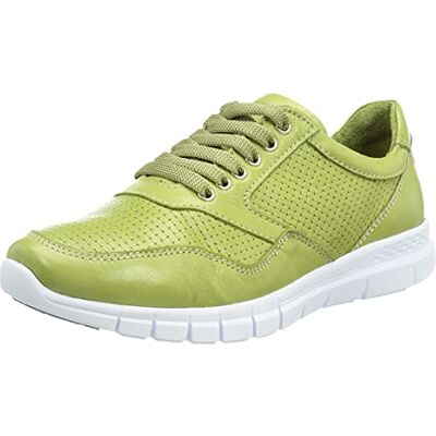 Andrea Conti 1701703, Basket Femme, Kiwi, 37 EU Andrea Conti 1701703, Basket Femme, Kiwi, 37 EU