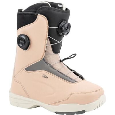 Nitro Scala BOA Bottes de Snowboard - Bottes de Snowboard Nitro Scala BOA Bottes de Snowboard - Bottes de Snowboard