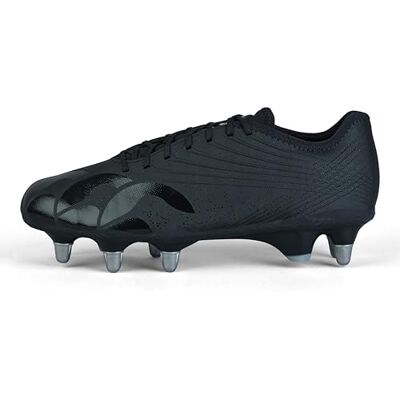 Canterbury Stampede Pro Soft Ground Rugby Boots High Traction BottesMixte Canterbury Stampede Pro Soft Ground Rugby Boots High Traction BottesMixte