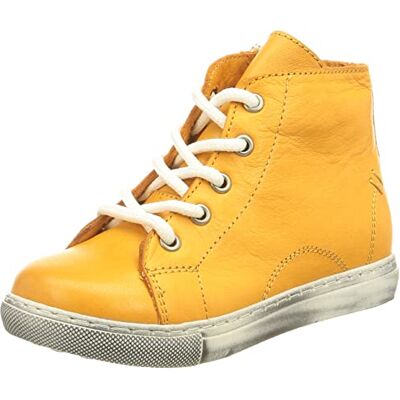 Andrea Conti 0201700, Basket Garçon Unisex Kinder, Orange, 24 EU, Orange, 24 EU Andrea Conti 0201700, Basket Garçon Unisex Kinder, Orange, 24 EU, Orange, 24 EU