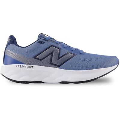 New Balance Chaussure Running Fresh Foam Mens Textile/Textile/Other Vintage Indigo TG., 28 x Magic Blue Nb Navy Dark Silver Metallic, 44 EU New Balance Chaussure Running Fresh Foam Mens Textile/Textile/Other Vintage Indigo TG., 28 x Magic Blue Nb Navy Dark Silver Metallic, 44 EU