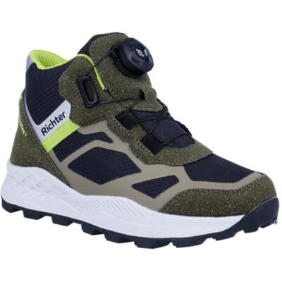 Richter Venture Sneaker Basket, Yerb Bla Cla Sil Lim, 40 EU, Yerb Bla Cla Sil Lim, 40 EU Richter Venture Sneaker Basket, Yerb Bla Cla Sil Lim, 40 EU, Yerb Bla Cla Sil Lim, 40 EU