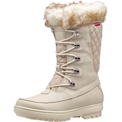 Helly Hansen W Garibaldi VL, Bottes de Neige Homme, Crème 034, 39.5 EU Helly Hansen W Garibaldi VL, Bottes de Neige Homme, Crème 034, 39.5 EU
