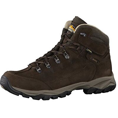 Meindl Mixte Ohio 2 GTX Chaussures de Randonnée Hautes, Marron Mahagoni 39, 43.5 EU Meindl Mixte Ohio 2 GTX Chaussures de Randonnée Hautes, Marron Mahagoni 39, 43.5 EU