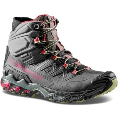 LA SPORTIVA Ultra Raptor II Mid Leather Wide GTX Bottes de randonnée pour femme LA SPORTIVA Ultra Raptor II Mid Leather Wide GTX Bottes de randonnée pour femme