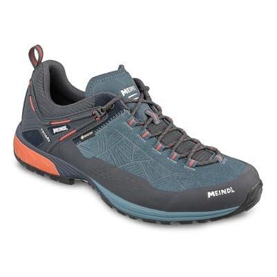 Meindl Top Trail GTX LODEN/ORANGE Meindl Top Trail GTX LODEN/ORANGE