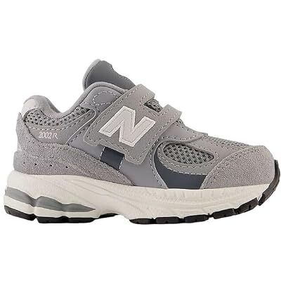 New Balance 2002 Hook & Loop BasketMixte enfant New Balance 2002 Hook & Loop BasketMixte enfant