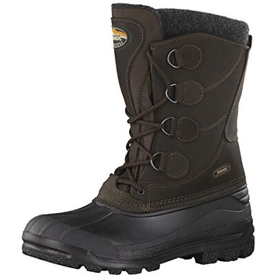 Meindl Brown Bottes de trekking et de randonnéeHomme Meindl Brown Bottes de trekking et de randonnéeHomme