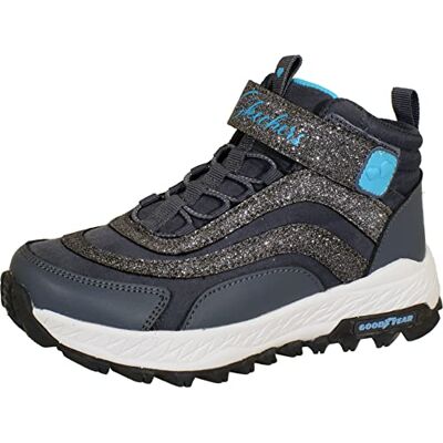 Skechers Fuse Tread Wild Adventure Synthétique bleu marine 27 EU Skechers Fuse Tread Wild Adventure Synthétique bleu marine 27 EU