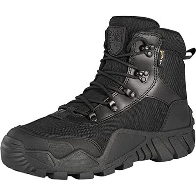 FREE SOLDIER Bottes tactiques Mid Bottes militaires et tactiquesHomme FREE SOLDIER Bottes tactiques Mid Bottes militaires et tactiquesHomme