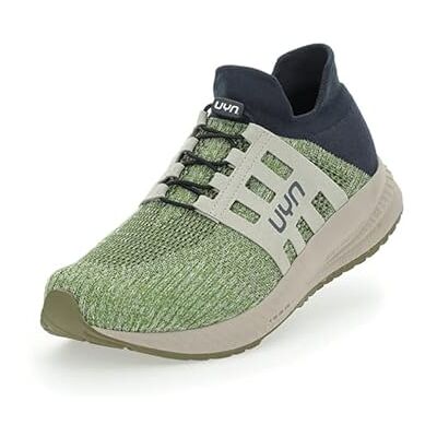 Chaussures UYN Femme Nature Tune Vibram - Vert Mélange/Anthracite - 37 Damen Chaussures UYN Femme Nature Tune Vibram - Vert Mélange/Anthracite - 37 Damen