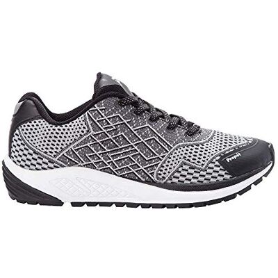 Propét Baskets Waa102m-gmi pour femme, noir/argenté, 41 EU Propét Baskets Waa102m-gmi pour femme, noir/argenté, 41 EU