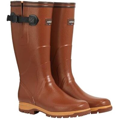 Aigle Homme Terra Pro Vario Botte Haute Jusqu'au Genou, Ambre, 40 EU, Ambre, 40 EU Aigle Homme Terra Pro Vario Botte Haute Jusqu'au Genou, Ambre, 40 EU, Ambre, 40 EU