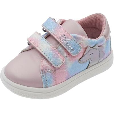 CHICCO Ténis Civas - Rose - Style décontracté - Chaussures de tennis CHICCO Ténis Civas - Rose - Style décontracté - Chaussures de tennis