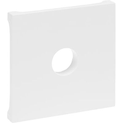 Legrand 765165 Cache pour prise TV - Accessoires électriques Legrand 765165 Cache pour prise TV - Accessoires électriques