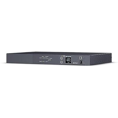 CyberPower Metered ATS Series PDU24004 unité de distribution d'énergie CyberPower Metered ATS Series PDU24004 unité de distribution d'énergie