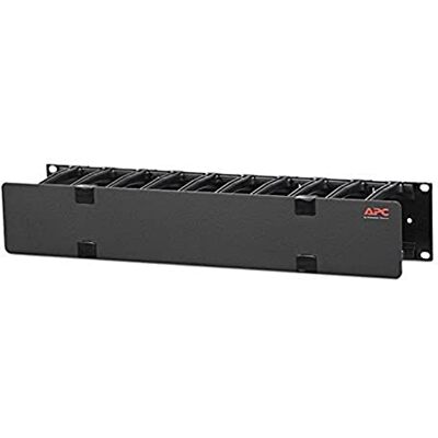APC AR8600A Accessoire de Racks Panneau de Gestion de câbles APC AR8600A Accessoire de Racks Panneau de Gestion de câbles