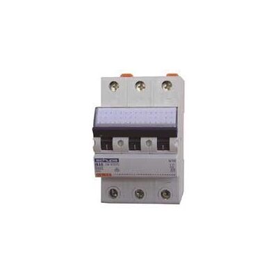 Gewiss MT100 Schalter LS B20 A 3P 10 kA 3te Gewiss MT100 Schalter LS B20 A 3P 10 kA 3te