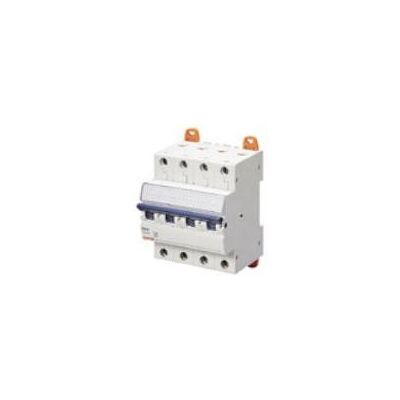Gewiss MT60 LS SCHALTER D20A 4P 6KA 4TE Gewiss MT60 LS SCHALTER D20A 4P 6KA 4TE