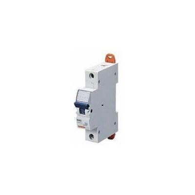 Gewiss MT100 Schalter LS B10 A 1p 10 kA 1te Gewiss MT100 Schalter LS B10 A 1p 10 kA 1te