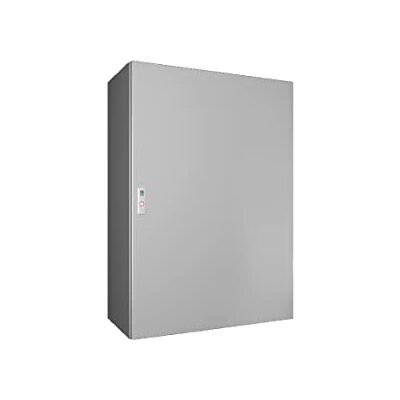 Rittal AX 1281.000 Armoire électrique en tôle d'acier Gris clair RAL 7035 800 x 1200 x 400 mm Rittal AX 1281.000 Armoire électrique en tôle d'acier Gris clair RAL 7035 800 x 1200 x 400 mm
