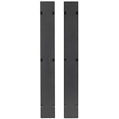 APC Hinged Covers for NetShelter SX 750mm Wide 48U Vertical Cable Manager Qty 2 APC Hinged Covers for NetShelter SX 750mm Wide 48U Vertical Cable Manager Qty 2