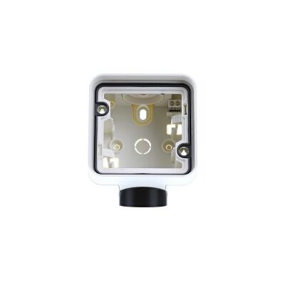 Berker cadre 6118913502 avec boîtier Berker cadre 6118913502 avec boîtier