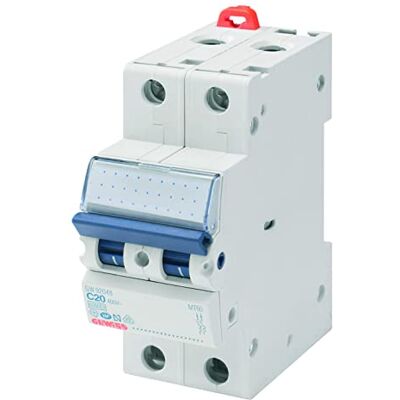 Gewiss MT60 LS SCHALTER C32A 2P 6KA 2TE Gewiss MT60 LS SCHALTER C32A 2P 6KA 2TE