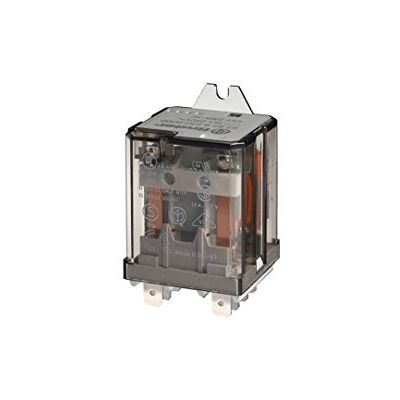 Finder 62.82.8.230.0000 Relais enfichable 230 V/AC 16 A 2 inverseurs (RT) 1 pc(s) Finder 62.82.8.230.0000 Relais enfichable 230 V/AC 16 A 2 inverseurs (RT) 1 pc(s)