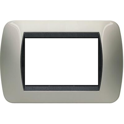 Bticino Living International L4803TC Plaque Bticino Living International L4803TC Plaque