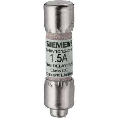 Siemens Cartouche Fusible Classe Courant continu 248-4 10 A Secteur 10,3 x 38,1 m Siemens Cartouche Fusible Classe Courant continu 248-4 10 A Secteur 10,3 x 38,1 m