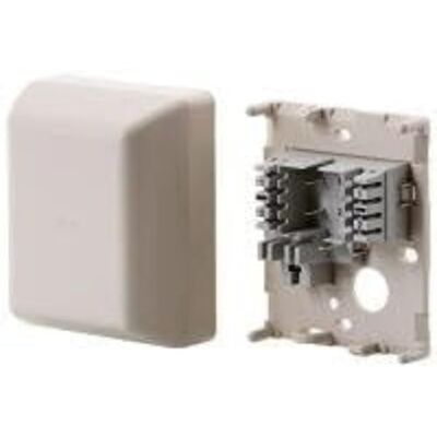 ZE KOMMUNIKATIONSTECHNIK Boîte de raccordement et de distribution ZE VVD 83 LSA -Plus/AP pour 2DA avec contacts de serrage LSA Plus 1-550.00.05 individuellement ZE KOMMUNIKATIONSTECHNIK Boîte de raccordement et de distribution ZE VVD 83 LSA -Plus/AP pour 2DA avec contacts de serrage LSA Plus 1-550.00.05 individuellement