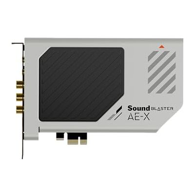 Creative Labs Sound Blaster AE-X Soundkarte 32-Bit Creative Labs Sound Blaster AE-X Soundkarte 32-Bit