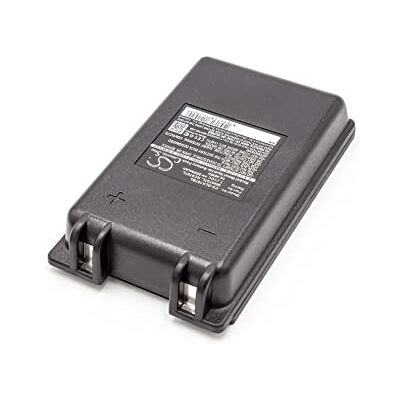vhbw Batterie Remplacement pour Autec MH0707L, NC0707L pour opérateur télécommande Industrielle (2000mAh, 7,2V, NiMH) vhbw Batterie Remplacement pour Autec MH0707L, NC0707L pour opérateur télécommande Industrielle (2000mAh, 7,2V, NiMH)