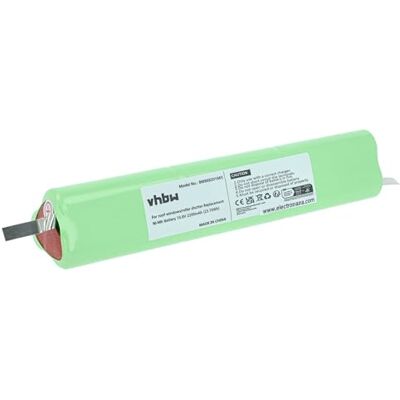 vhbw Batterie Compatible avec Velux volet Roulant de fenêtre et Stores fenêtres solaires (2200mAh, 10,8V, NiMH) vhbw Batterie Compatible avec Velux volet Roulant de fenêtre et Stores fenêtres solaires (2200mAh, 10,8V, NiMH)