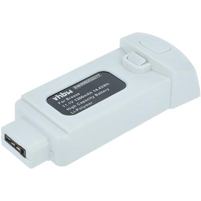 vhbw Batterie Compatible avec Yuneec Breeze, Breeze 4K Drone (1300mAh, 11,1V, Li-polymère) vhbw Batterie Compatible avec Yuneec Breeze, Breeze 4K Drone (1300mAh, 11,1V, Li-polymère)