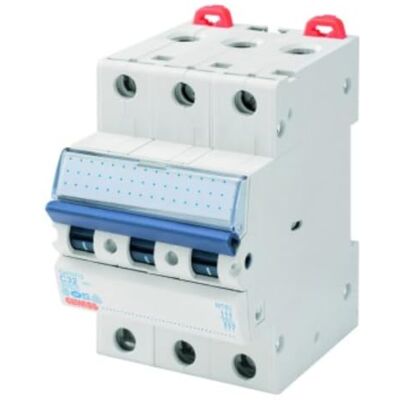 Gewiss – Breaker gw92070 – Interrupteur (230 – 400 V 20 – 10 kA, 32, Blanc, 6000, ce, NF, Dve) Gewiss – Breaker gw92070 – Interrupteur (230 – 400 V 20 – 10 kA, 32, Blanc, 6000, ce, NF, Dve)
