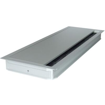 Bachmann Loop Square Passe-câble en aluminium 360 mm Bachmann Loop Square Passe-câble en aluminium 360 mm