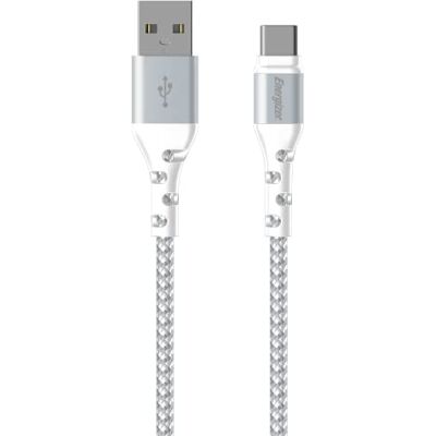Energizer Ultimate - Câble de connexion USB-A vers USB-C 2m - Câble Energizer Ultimate - Câble de connexion USB-A vers USB-C 2m - Câble