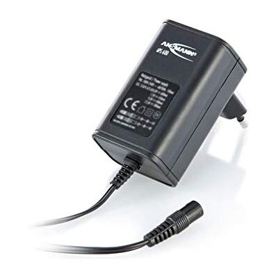 Ansmann Bloc d'alimentation universel APS 600 / pour multiples appareils électriques de 3 à 12 Volts/utilisable dans le monde entier/livré avec 7 connecteurs interchangeables de sortie différents Ansmann Bloc d'alimentation universel APS 600 / pour multiples appareils électriques de 3 à 12 Volts/utilisable dans le monde entier/livré avec 7 connecteurs interchangeables de sortie différents