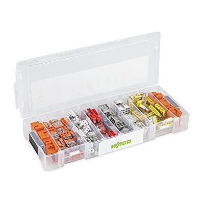 WAGO 2773 L-Boxx Micro - 113 pièces WAGO 2773 L-Boxx Micro - 113 pièces