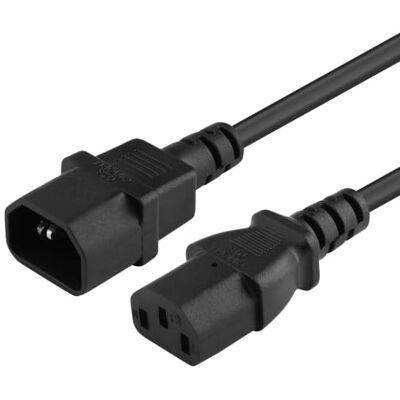 Câble d'extension 230V Premiumcord - Câble électrique Câble d'extension 230V Premiumcord - Câble électrique