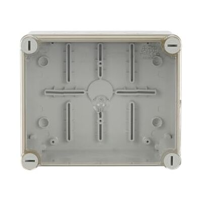 ABB 1SL0874A00 Boîte de jonction rectangulaire en thermoplastique étanche IP65 Gris 160 x 135 x 77 mm (.SACE1SL0874A00) ABB 1SL0874A00 Boîte de jonction rectangulaire en thermoplastique étanche IP65 Gris 160 x 135 x 77 mm (.SACE1SL0874A00)