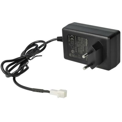 vhbw Chargeur compatible avec les batteries de volet roulant Velux 846933, 946930, 946933, GP210AFHT vhbw Chargeur compatible avec les batteries de volet roulant Velux 846933, 946930, 946933, GP210AFHT