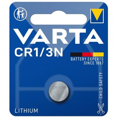Varta CR 1/3 N Batterie au Lithium Varta CR 1/3 N Batterie au Lithium
